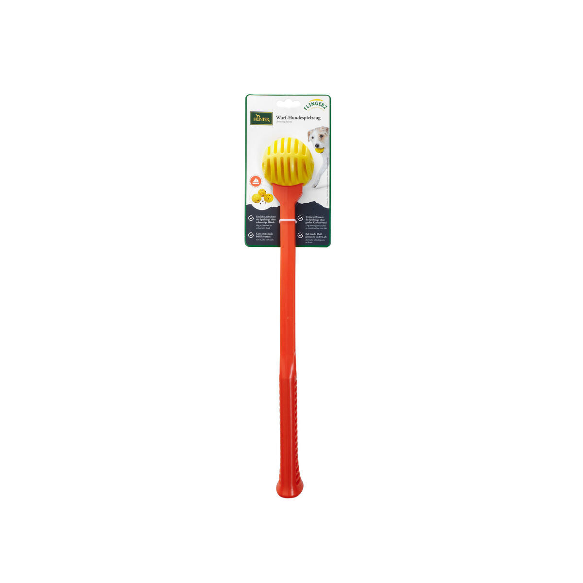 Lanceur de Balles pour Chiens Hunter